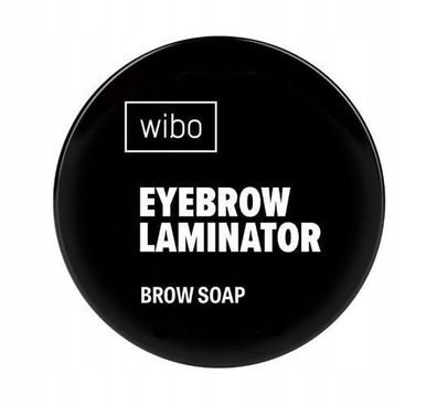 Wibo Transparentes Augenbrauen-Styling-Seife, 4.2g