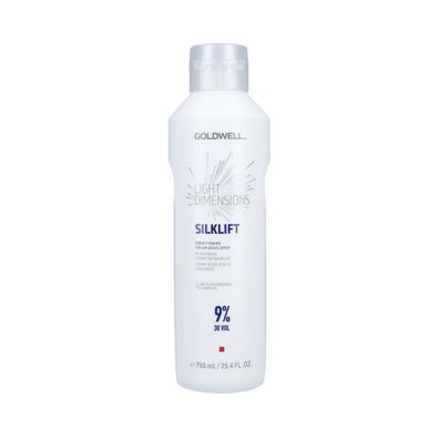 Goldwell Goldwell SILK LIFT LIGHT Abmessungen 9 % Pflegende Antioxidanscreme 750 ml