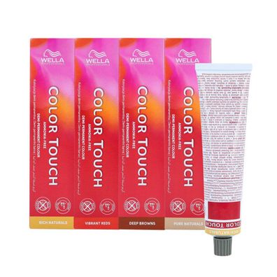 Farbe Berührung Wella 5/75