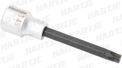 Proxxon Schraubendrehereinsatz 1/2", für Innensech T 45