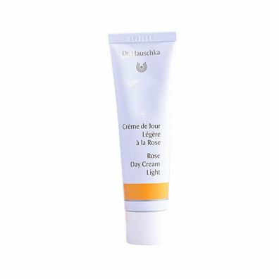 Dr. Hauschka Rose Day Cream Light