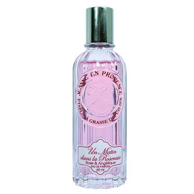 Jeanne En Provence Un Matin dans la Roseraie Eau de Parfum für Frauen 60 ml