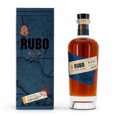 Steinhauser RUMBO Rum PX Cask Finish, 40% Vol. 0,7 l