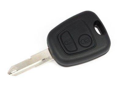 Peugeot Partner Fernbedienungsgehäuse MIT Schneidbarer KLINGE