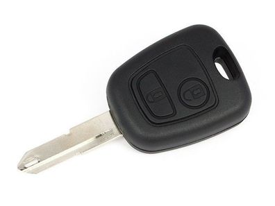 Peugeot Partner Fernbedienungsgehäuse MIT Schneidbarer KLINGE