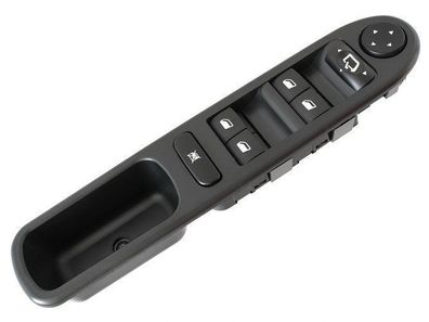 Peugeot 307 01-11 Bedienfeld für elektrisches Fensterheber links