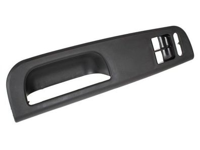 Seat Alhambra 96-10 Türgriff Schwarz vorne links 2 GLAS