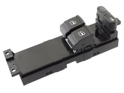 VW Golf IV 97-06 Kombischalter für elektrische Fensterheber vorn und Türverriegelung