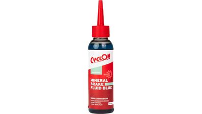 Cyclon Mineralische Bremsflüssigkeit 125 ml
