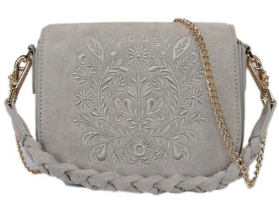 Handtasche Seebach kiesel