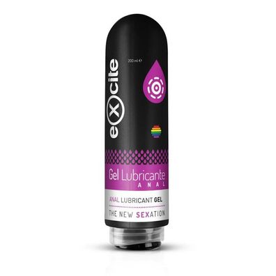 Gleitmittel Gel CE Anal 200ml