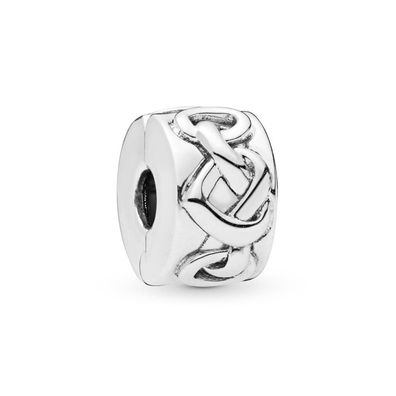 Pandora Jewelry Mod. CUORI Intrecciati