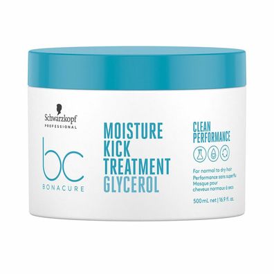 Schwarzkopf Bc Moisture Kick Treatment 500ml