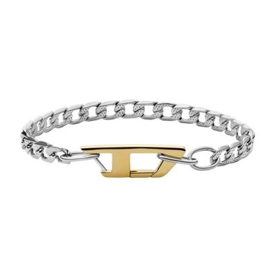 Stilvolles Herren-Stahlarmband DX1338040