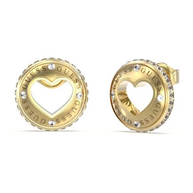 Guess Damen Ohrstecker JUBE03341JWYGTU