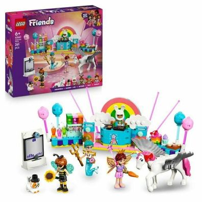 42661 Lego 42661 Friends Kostümparty Mit Einhorn Und Fee