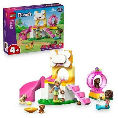 42665 Lego 42665 Friends Welpenspielplatz