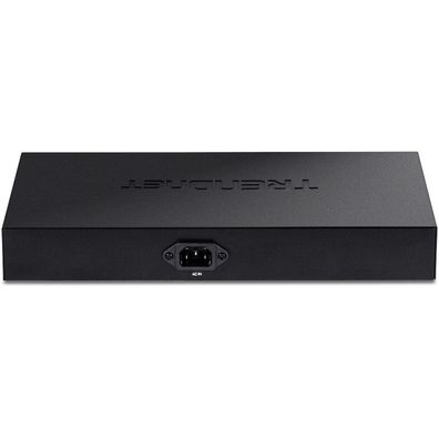 TRENDnet 10-Port Gigabit Web Smart PoE+ Switch