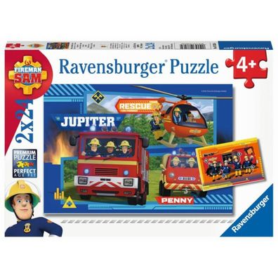Pz. Wasser marsch mit Sam 2x24T