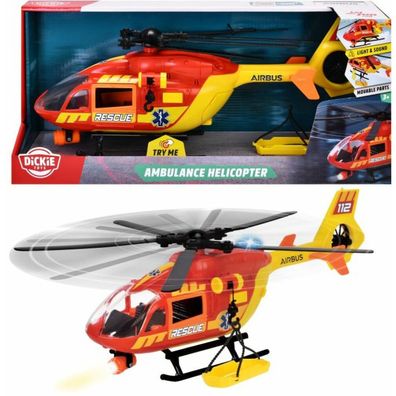 Dickie Ambulance Helicopter, Spielfahrzeug