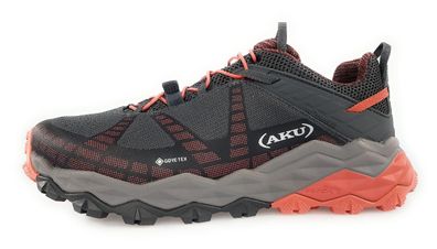AKU Flyrock GTX W'S 699 Grau anthracite/ peach