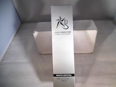 Peter Schmidinger White Crystal Deep Lift+Glow Serum