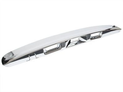 Nissan Qashqai J10 06-13 Heckklappenleiste Chrom