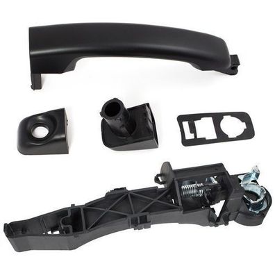 Außentürgriff + Halterung Vorne Links Set für Renault Master III 2.3 dCi ab 2010