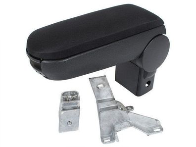 Seat Leon I Armlehnen-Set, Schwarzer STOFF + Montagesatz