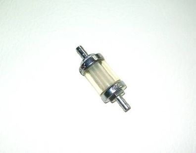 Benzinfilter zerlegbar