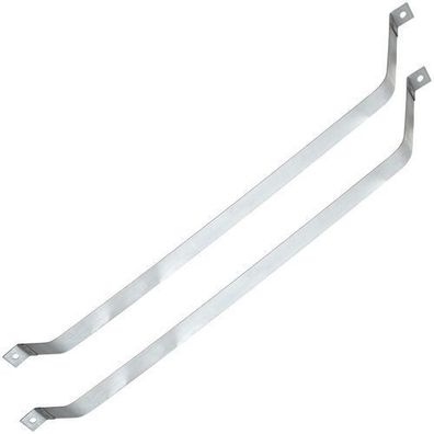 Toyota RAV4 II 00-05 Kraftstofftank-Klemme / -Band, 2-teiliger Satz