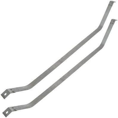 Toyota RAV4 II 00-05 Kraftstofftank-Klemme / -Band, 2-teiliger Satz