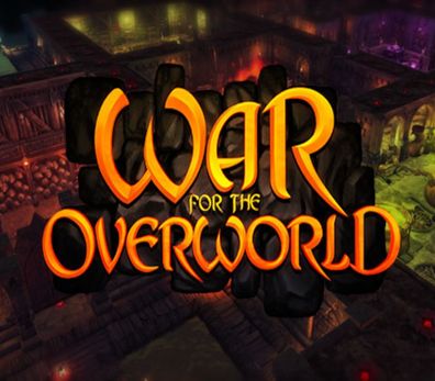 War for the Overworld – Steam Key (Aktivierungscode)
