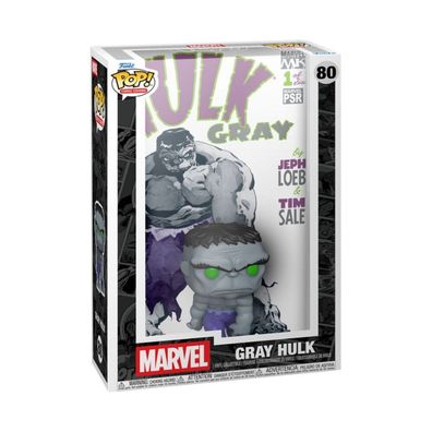 POP-Figur Comic Covers Gray Hulk