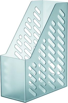 HAN Stehsammler Brillant XXL – 1 STÜCK, groß, größer, XXL. Klassisches Design in tran