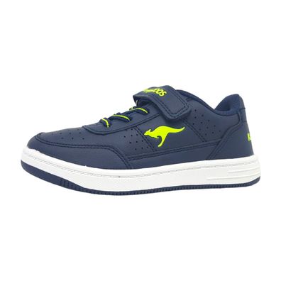 KangaRoos K-CP Gate 18906/4054 Blau 4054 dk. navy/ lime