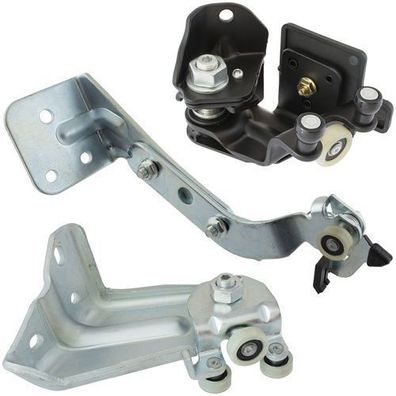 Peugeot Boxer 2006 - Schiebetürwagen, 3-teiliges Set