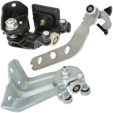 Peugeot Boxer 2006 - Schiebetürwagen, 3-teiliges Set