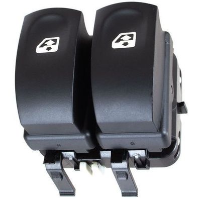 Renault Modus / Grand Modus 2004 - Doppelschalter für elektrische Fensterheber