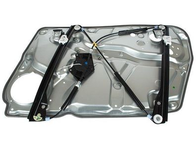 VW Passat B5 96-00 elektrischer Fensterheber vorne links MIT Bedienfeld