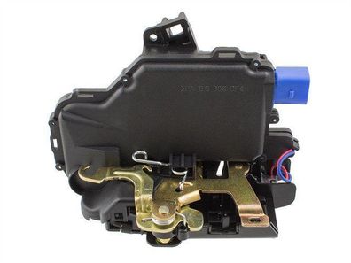 VW Polo IV 9N 01-09 Zentralverriegelung hinten rechts