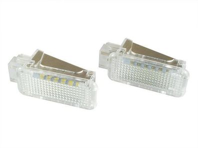 Audi r8 TT LED-Handschuhfach- und Kofferraumbeleuchtung, 2-teiliges Set