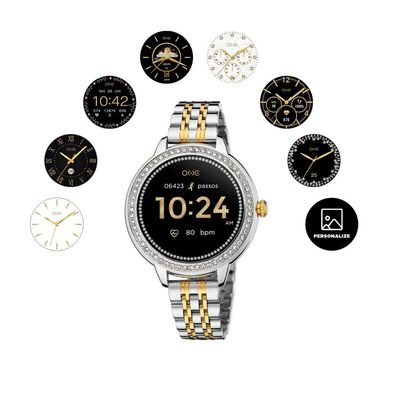 Smartwatch ONE OSW9811BL51L