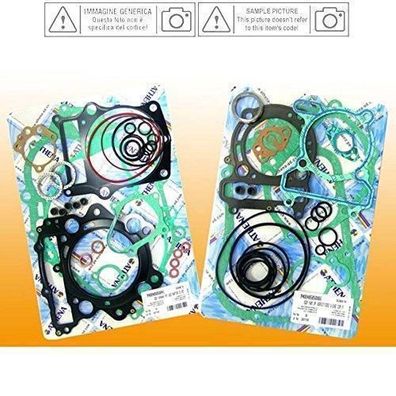Motordichtungssatz mit O-Ringe, A