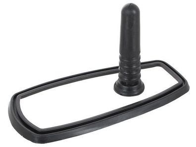 Mercedes S210 E-Klasse 96-03 Dichtung Dachantennenabdeckung GPS Navi Set