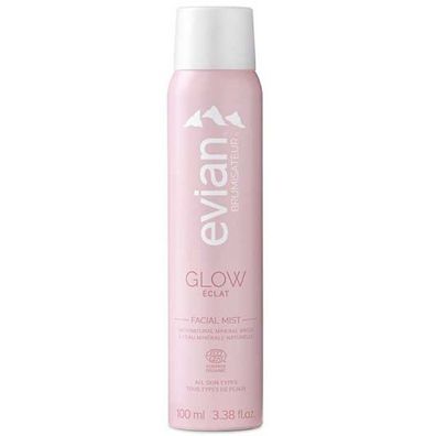 EVIAN GLOW Gesichtsspray 100 ml