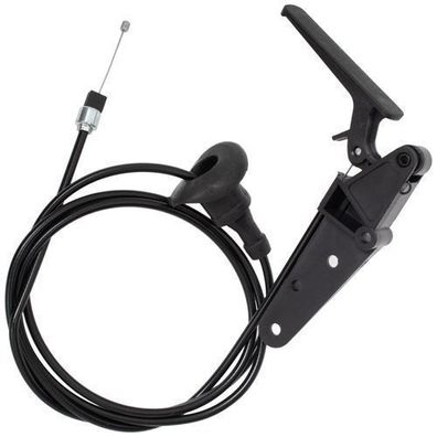 Peugeot Partner 2008 - Haubenöffnungsgriff + Kabel
