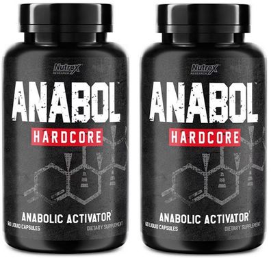 Nutrex Research Anabol Hardcore