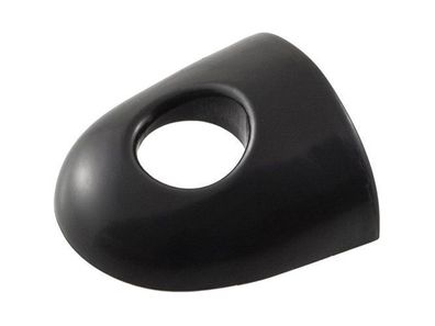 Renault Megane II 02-08 Türgriffabdeckung außen Schwarz MIT LOCH