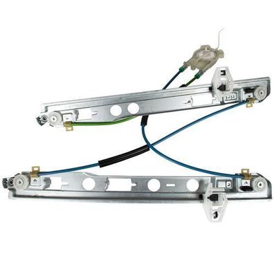 Renault Megane II 02-05 4/5 Türen elektrischer Fensterheber vorne links